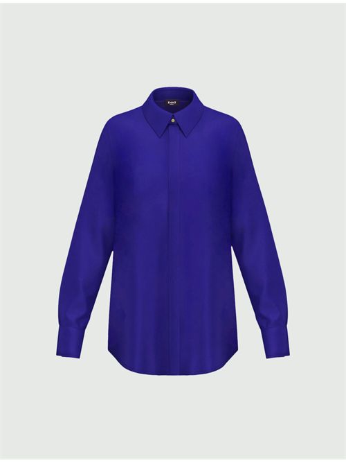 Camicia in raso - BLUETTE EMME MARELLA | DECODE/003